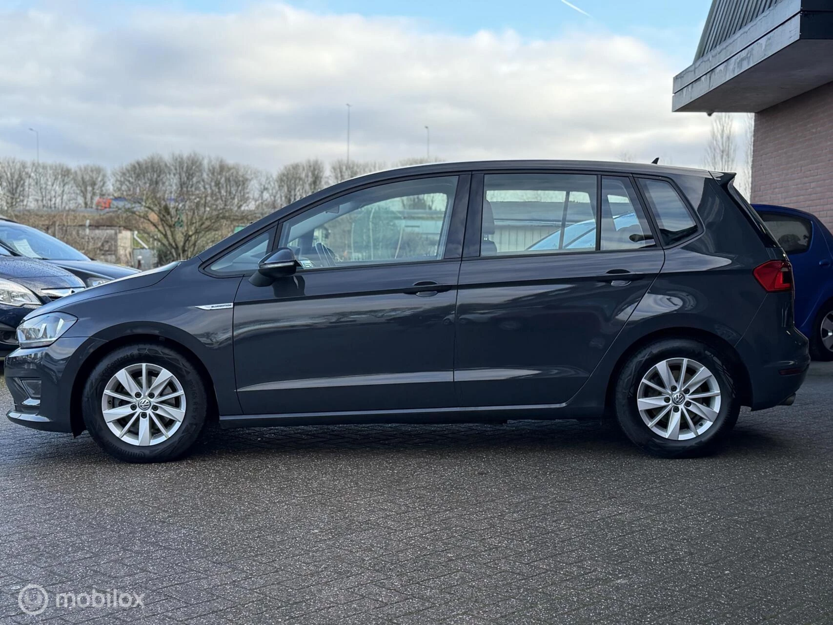 Hoofdafbeelding Volkswagen Golf Sportsvan