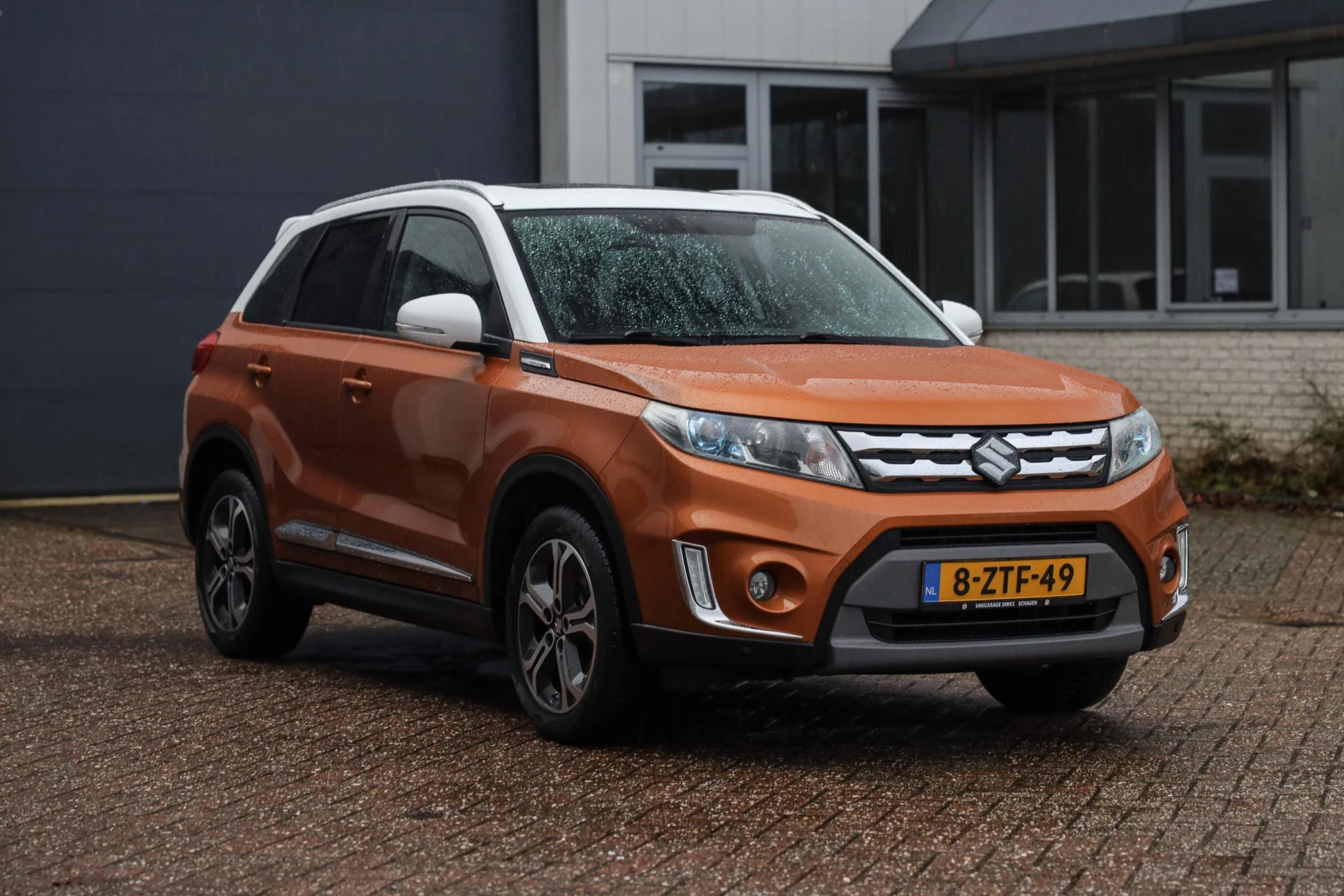 Hoofdafbeelding Suzuki Vitara