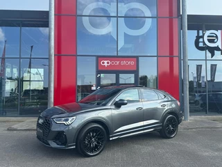 Audi Q3 Sportback 35 TFSI Advanced Edition S-Line/ Pano
