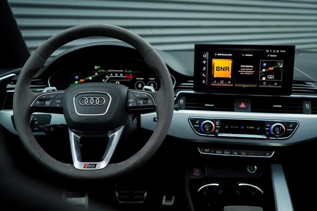 Hoofdafbeelding Audi RS5