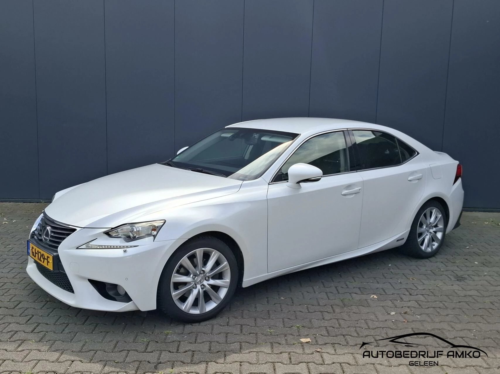 Hoofdafbeelding Lexus IS