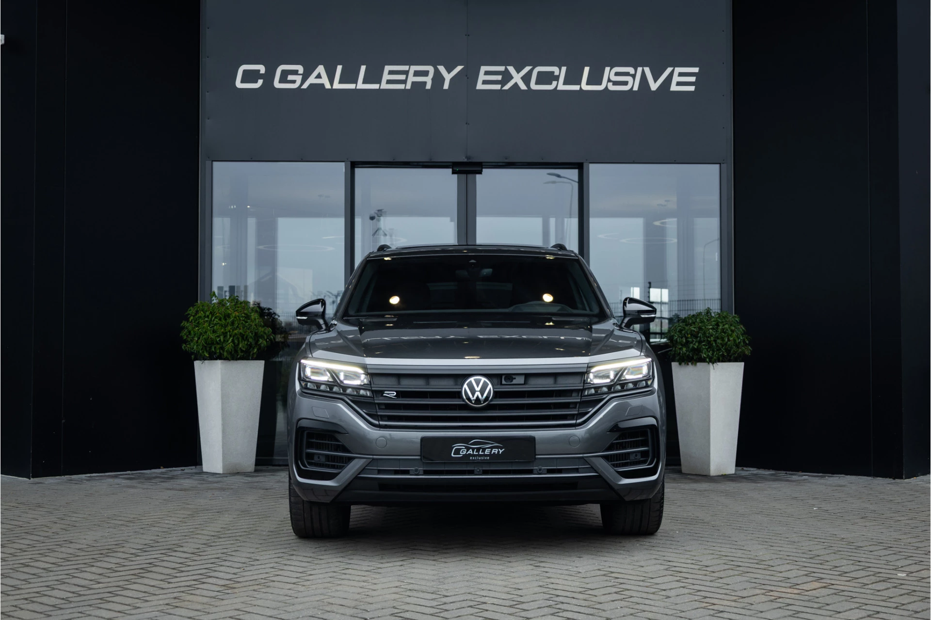 Hoofdafbeelding Volkswagen Touareg