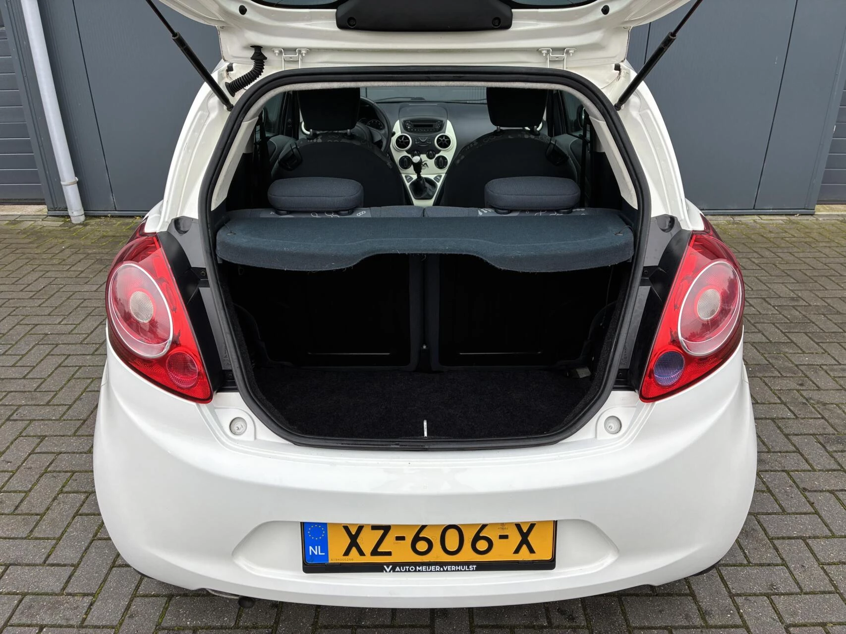 Hoofdafbeelding Ford Ka