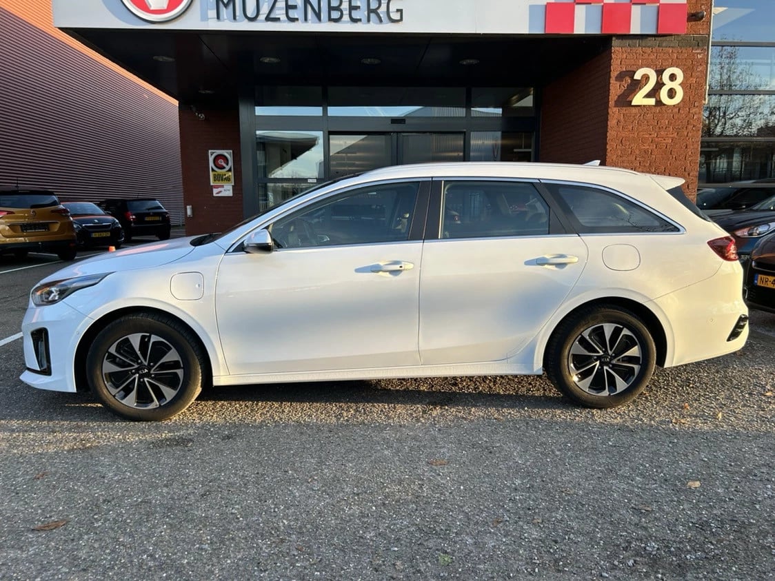 Hoofdafbeelding Kia Ceed Sportswagon