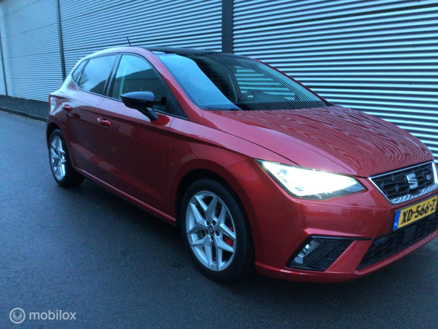 Hoofdafbeelding SEAT Ibiza