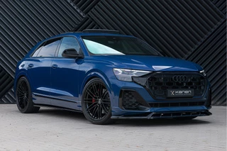 Audi Q8 60 TFSI e quattro S-Line Competition ACC Pano RS Seats Oled B&O Softcl 360 Matrix Stoelvent Ambient