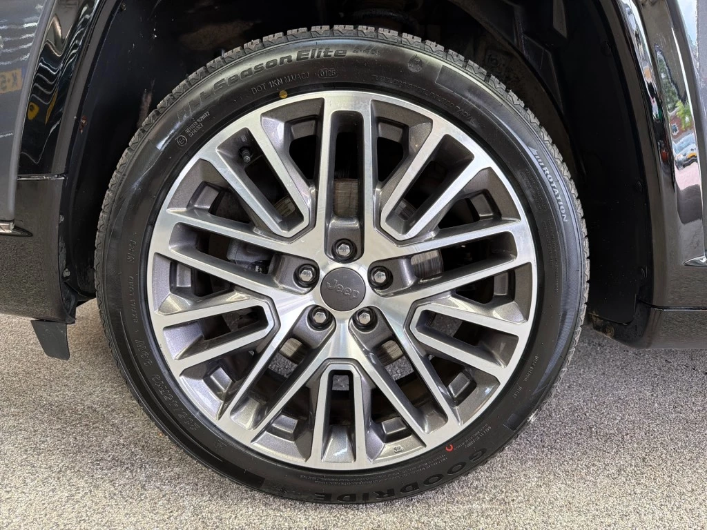 Hoofdafbeelding Jeep Compass