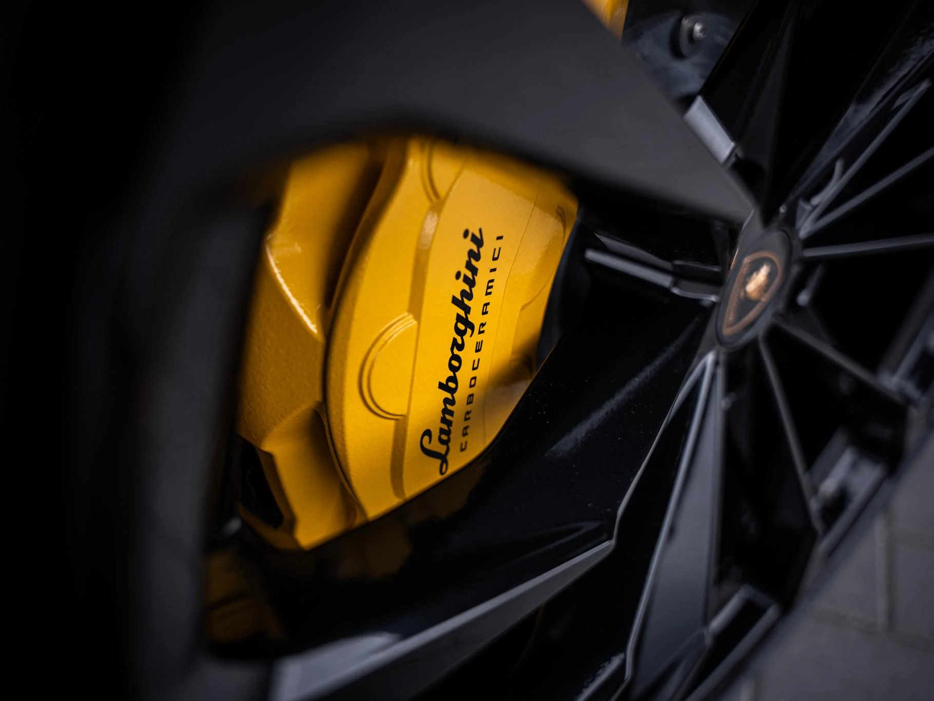 Hoofdafbeelding Lamborghini Urus