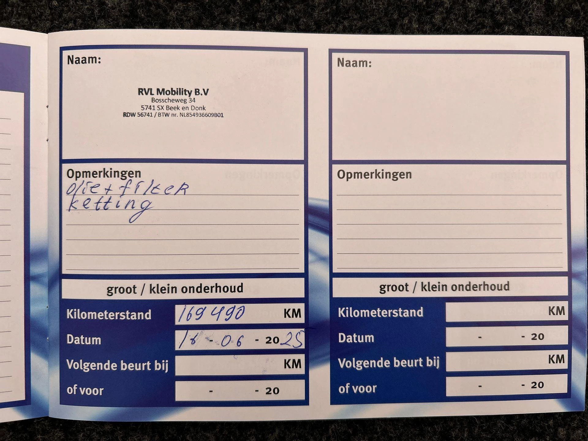 Hoofdafbeelding Renault Grand Scénic