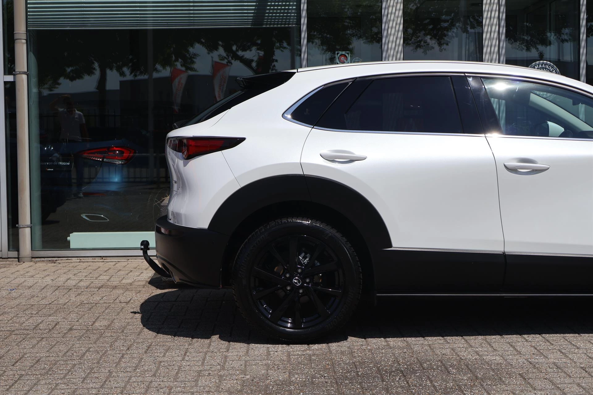 Hoofdafbeelding Mazda CX-30