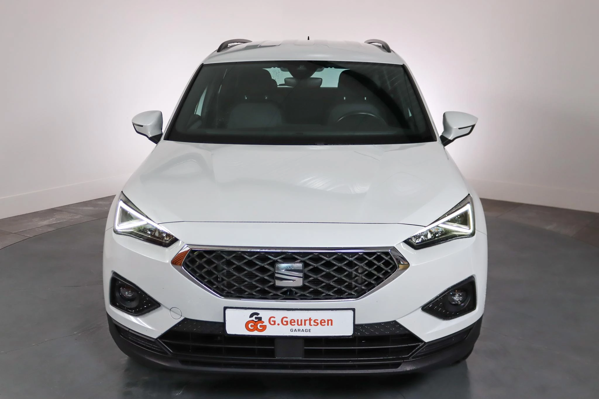 Hoofdafbeelding SEAT Tarraco