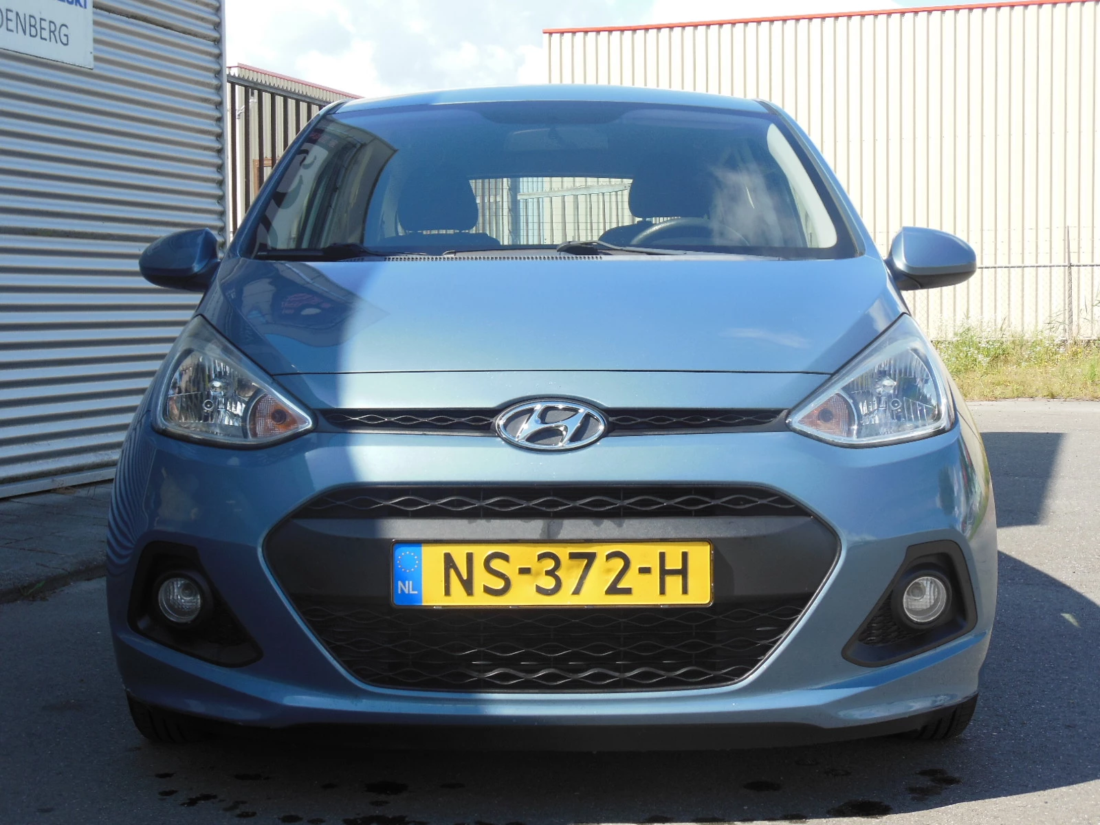Hoofdafbeelding Hyundai i10