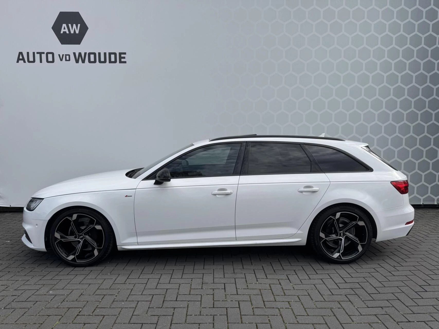 Hoofdafbeelding Audi A4