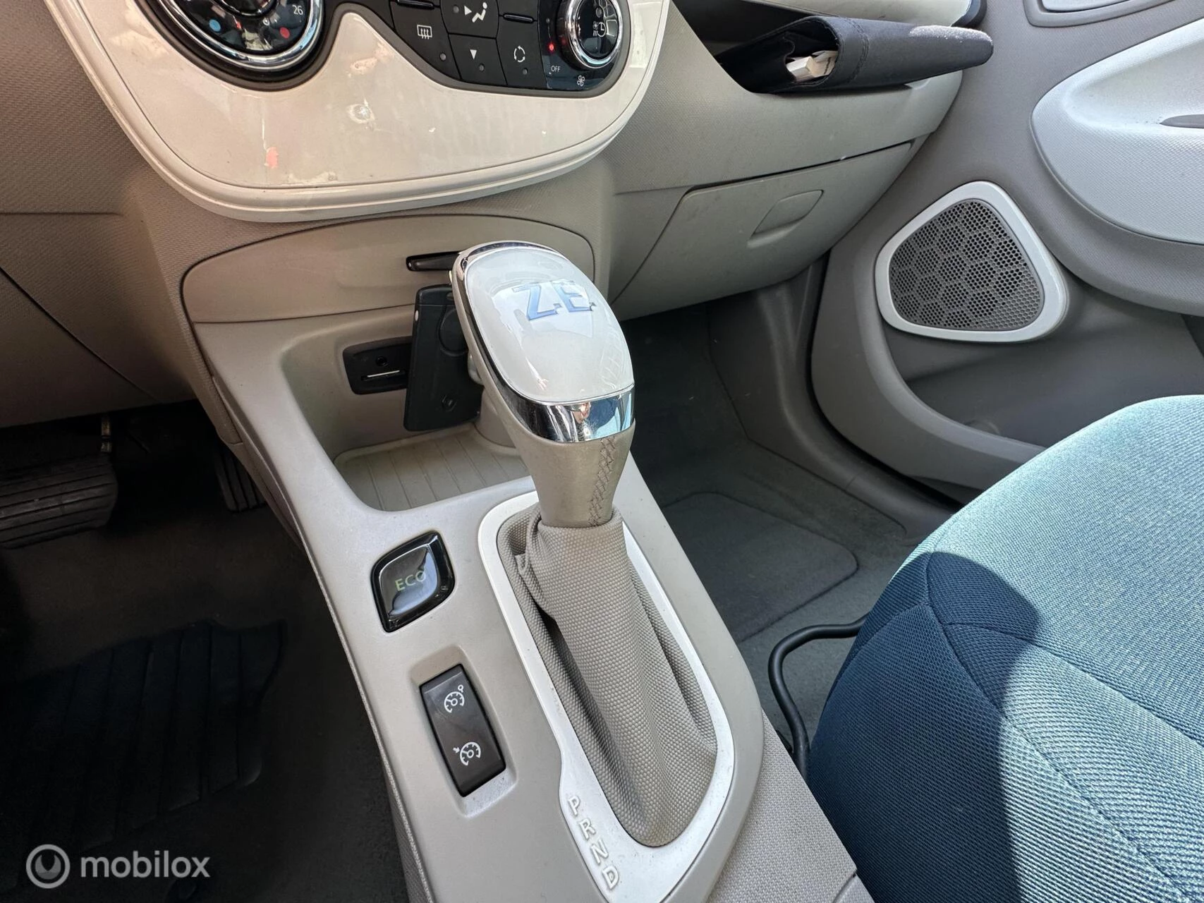 Hoofdafbeelding Renault ZOE