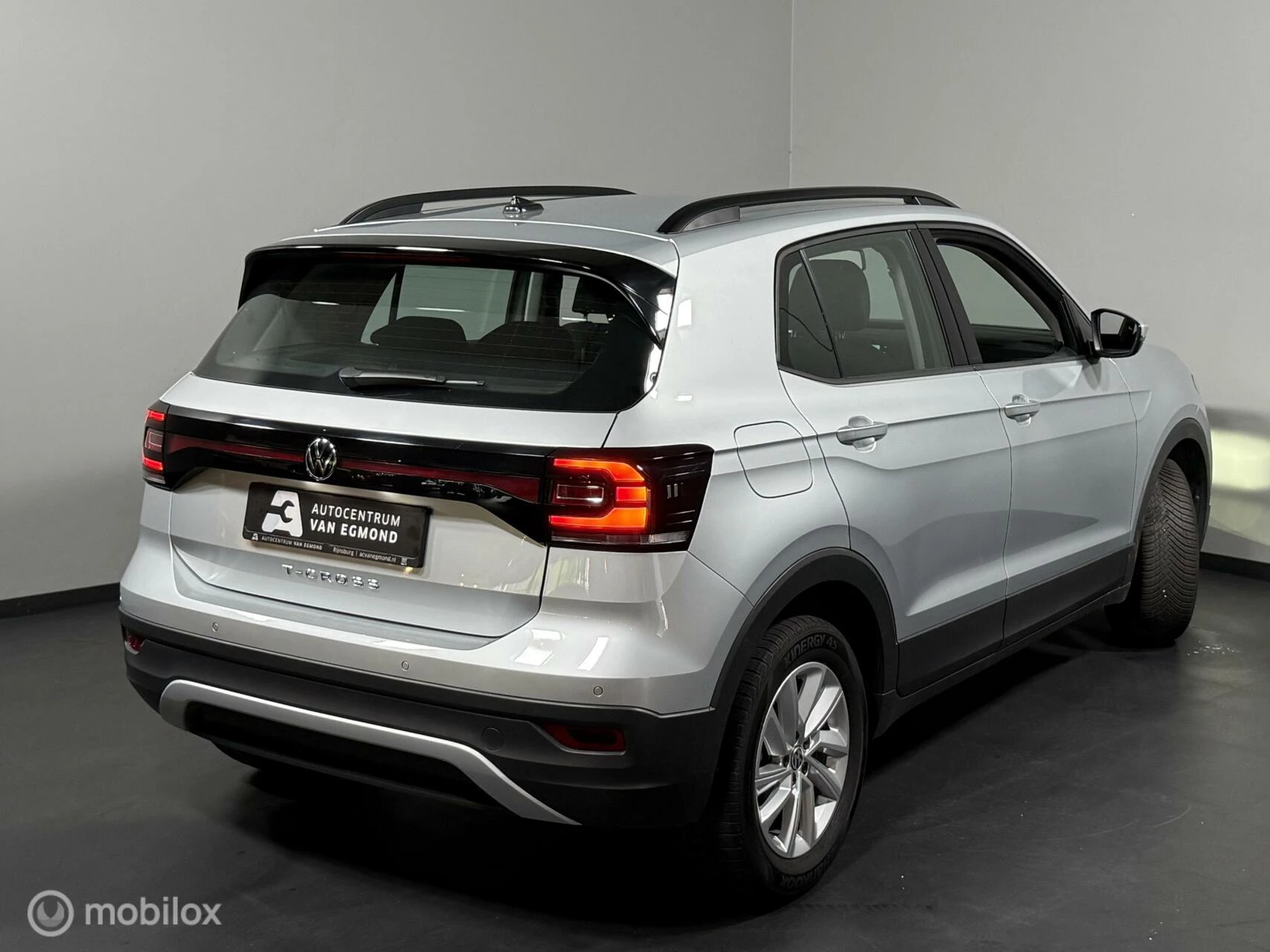 Hoofdafbeelding Volkswagen T-Cross