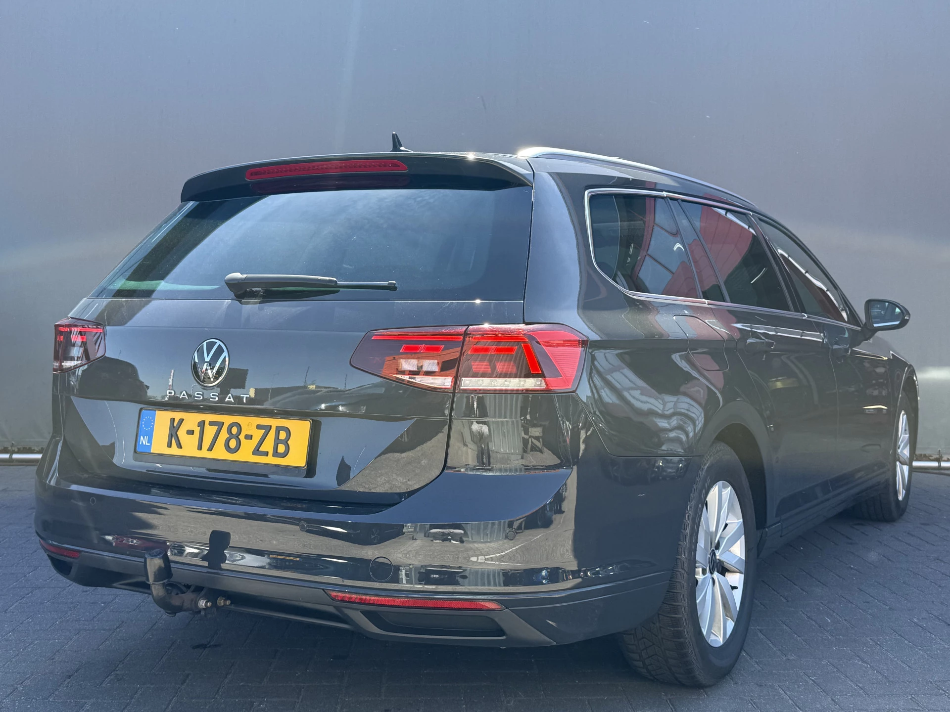 Hoofdafbeelding Volkswagen Passat