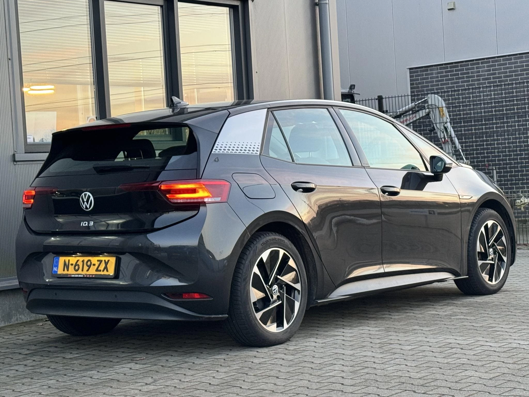 Hoofdafbeelding Volkswagen ID.3