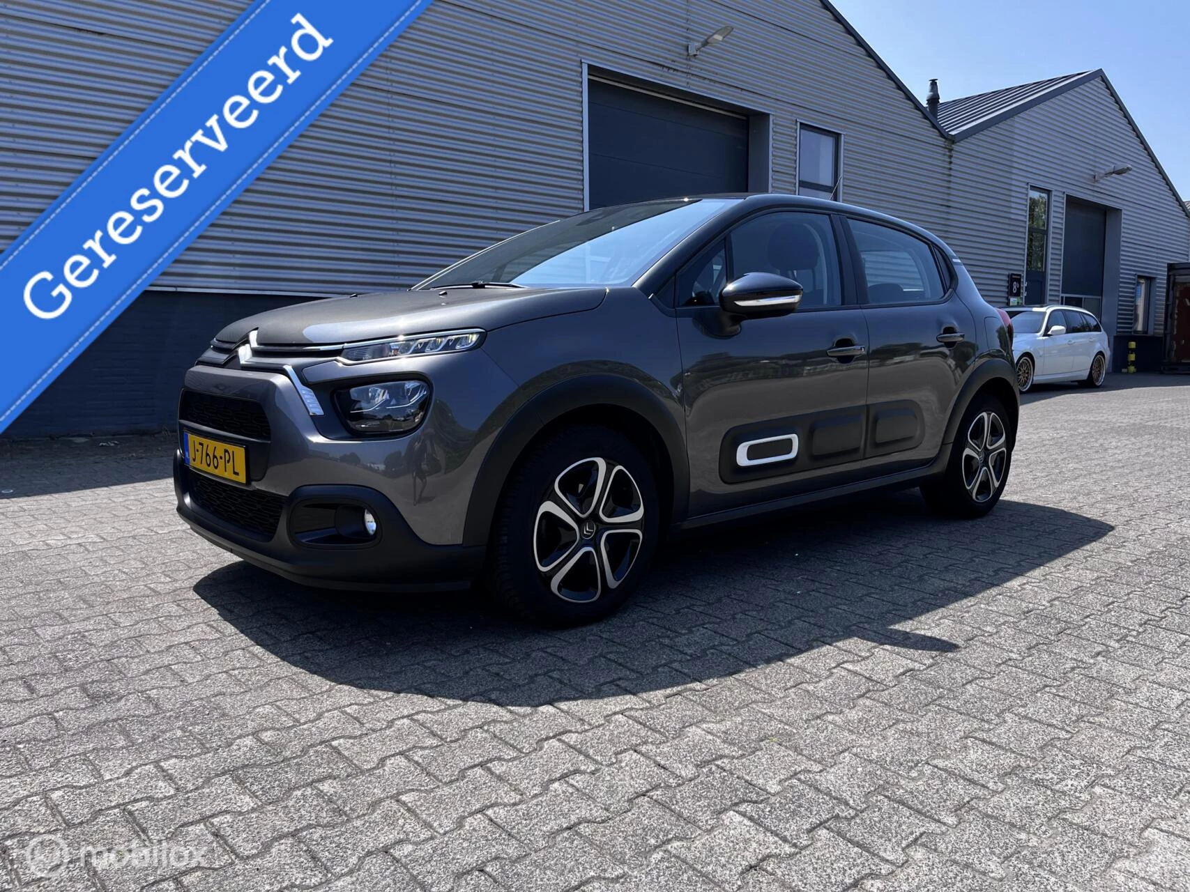 Hoofdafbeelding Citroën C3