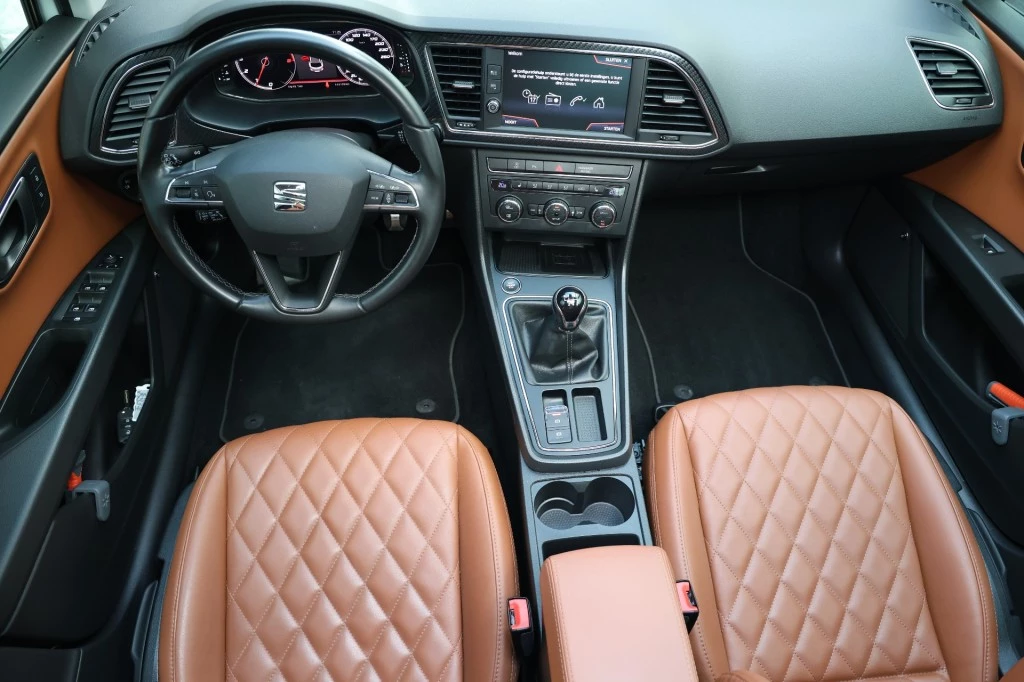 Hoofdafbeelding SEAT Leon