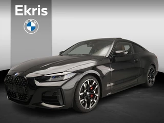 BMW 4 Serie Coupé 420i | M Sportpakket | M Sportpakket Pro | Innovation Pack | Showroom Selection