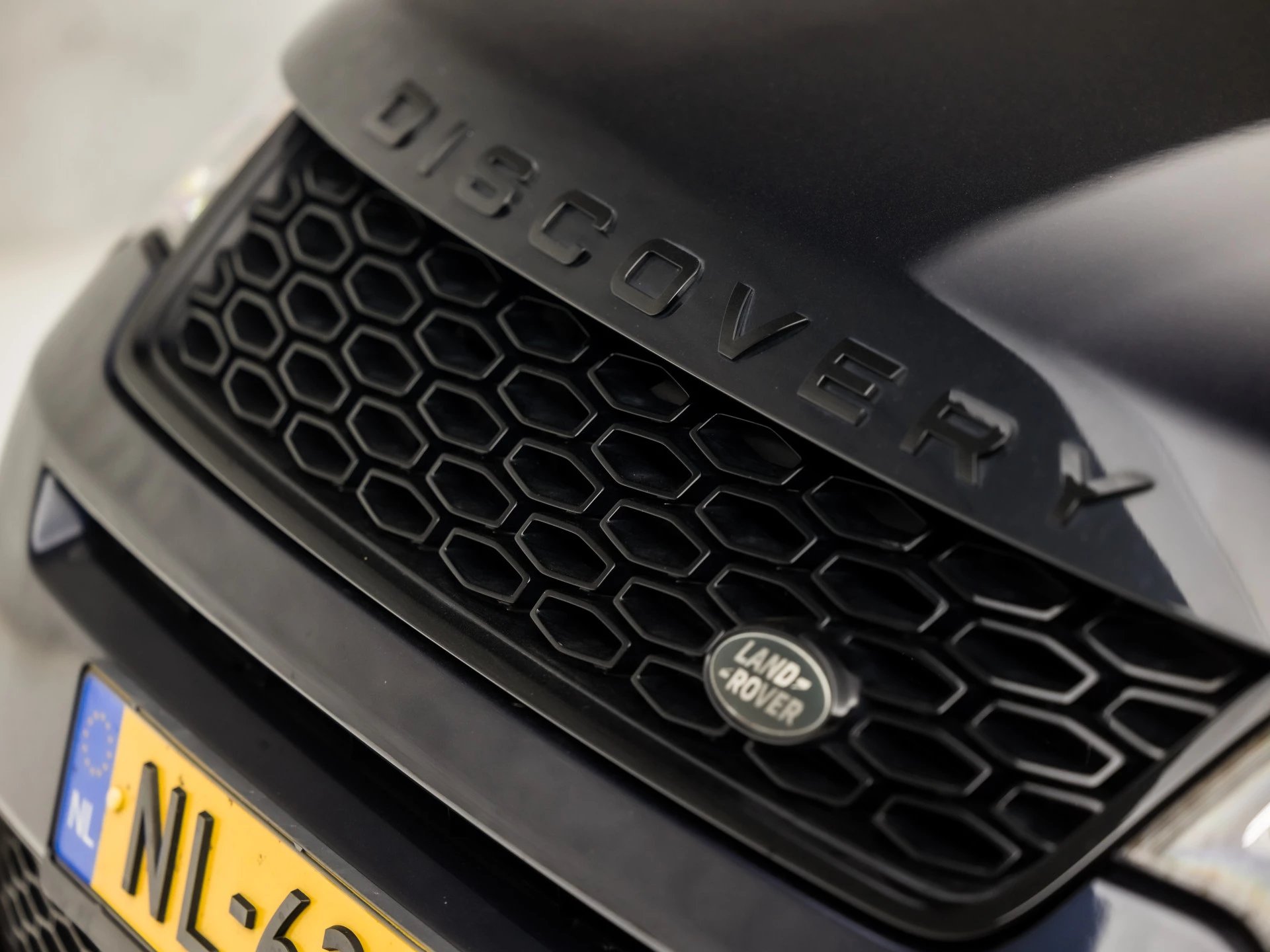 Hoofdafbeelding Land Rover Discovery Sport