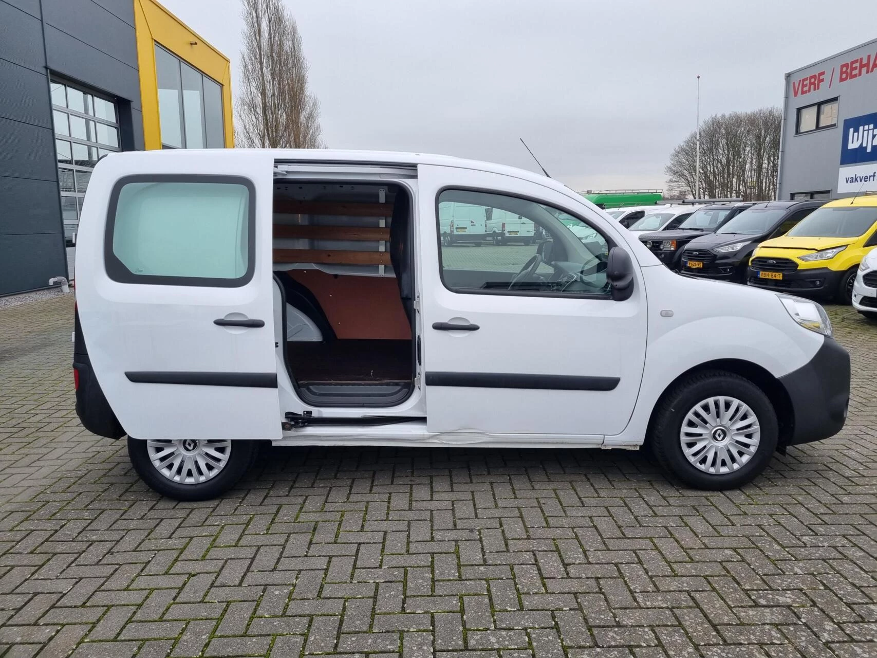 Hoofdafbeelding Renault Kangoo