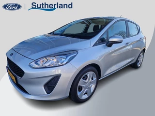 Ford Fiesta 1.1 Trend | Scherm met Carplay/Android Auto | Cruise control | Airco