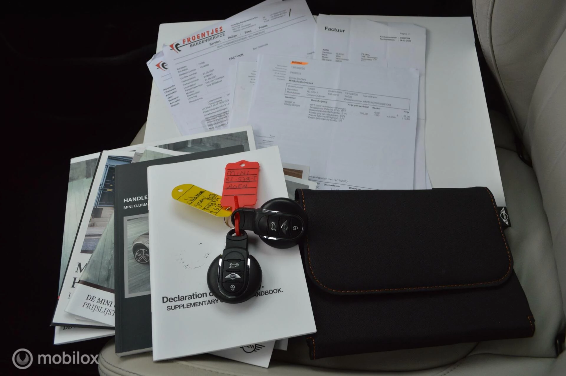 Hoofdafbeelding MINI Clubman