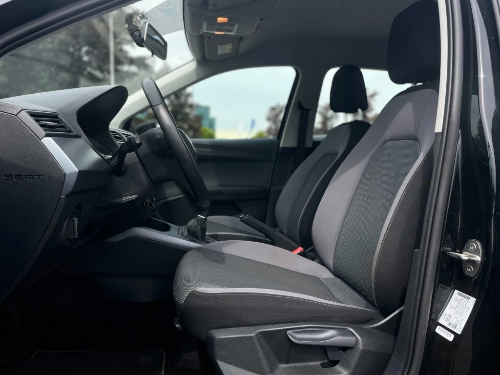 Hoofdafbeelding SEAT Arona