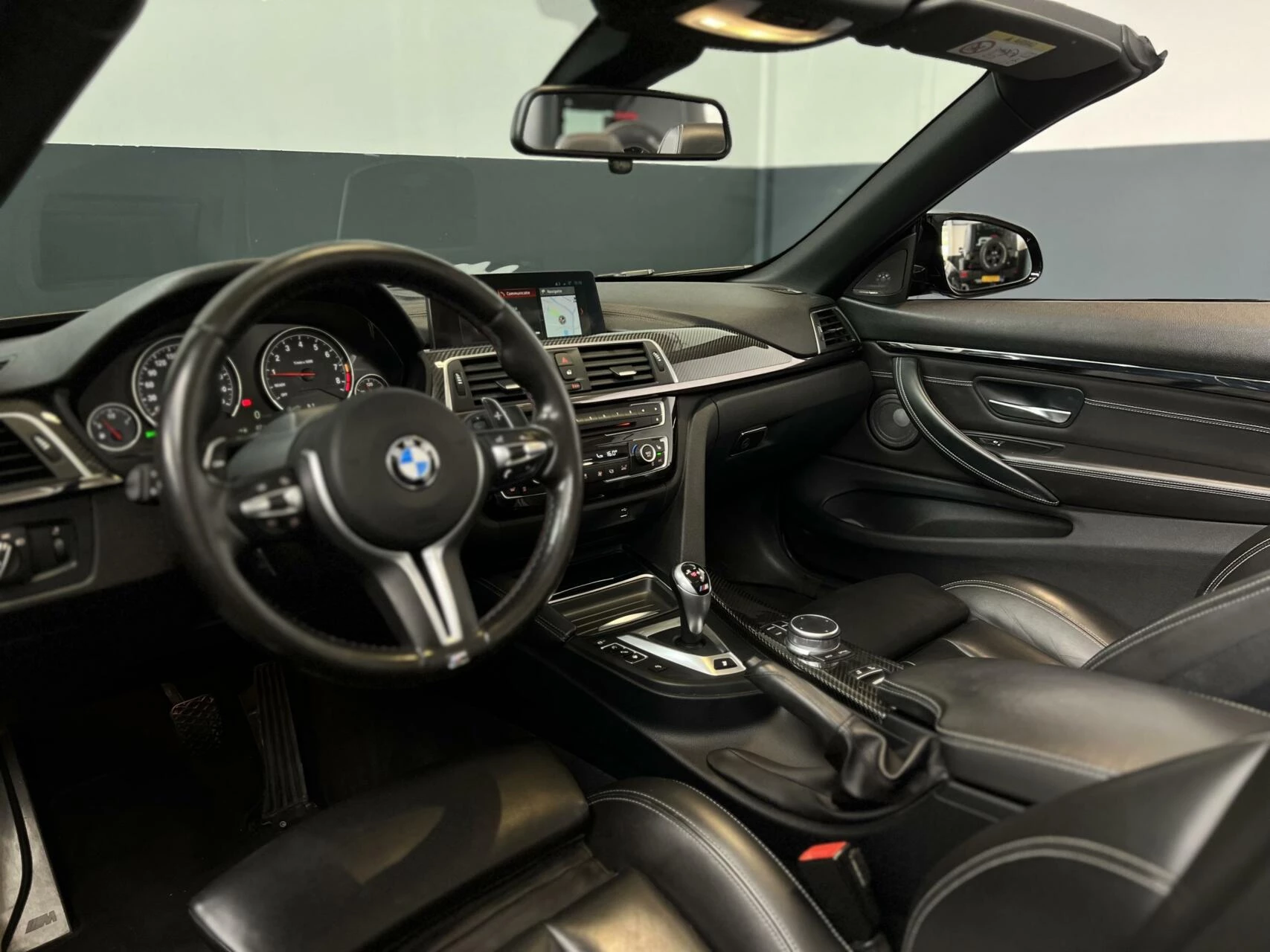 Hoofdafbeelding BMW M4