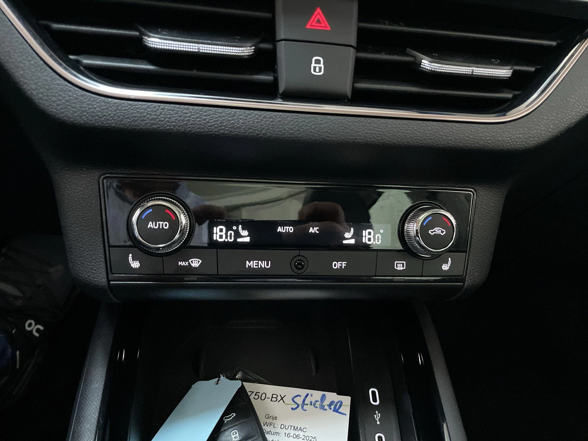 Hoofdafbeelding Škoda Scala