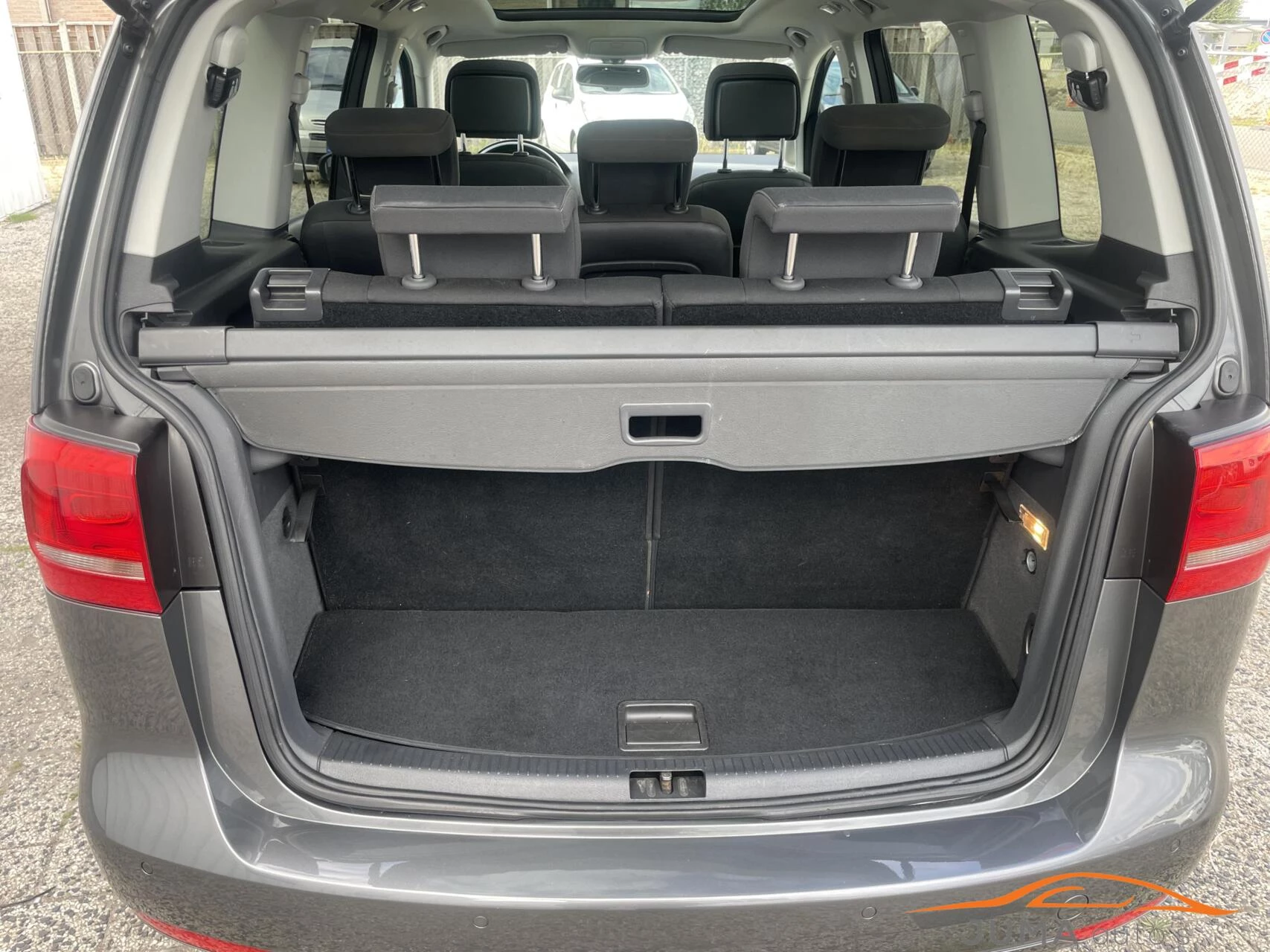 Hoofdafbeelding Volkswagen Touran