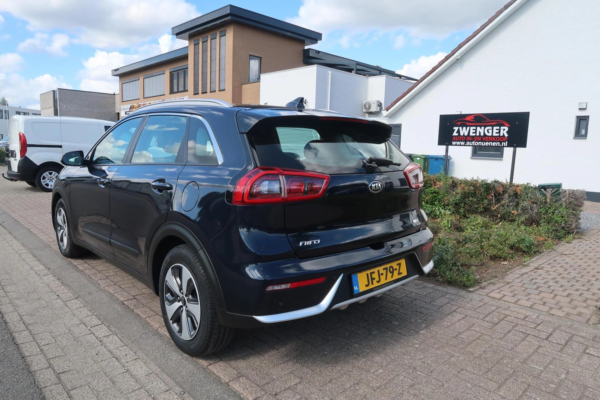 Hoofdafbeelding Kia Niro