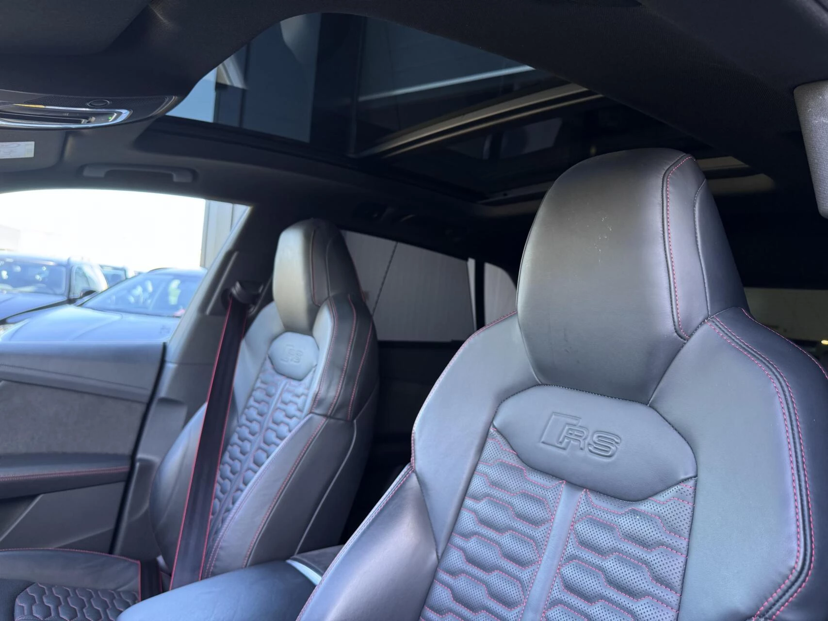 Hoofdafbeelding Audi RSQ8