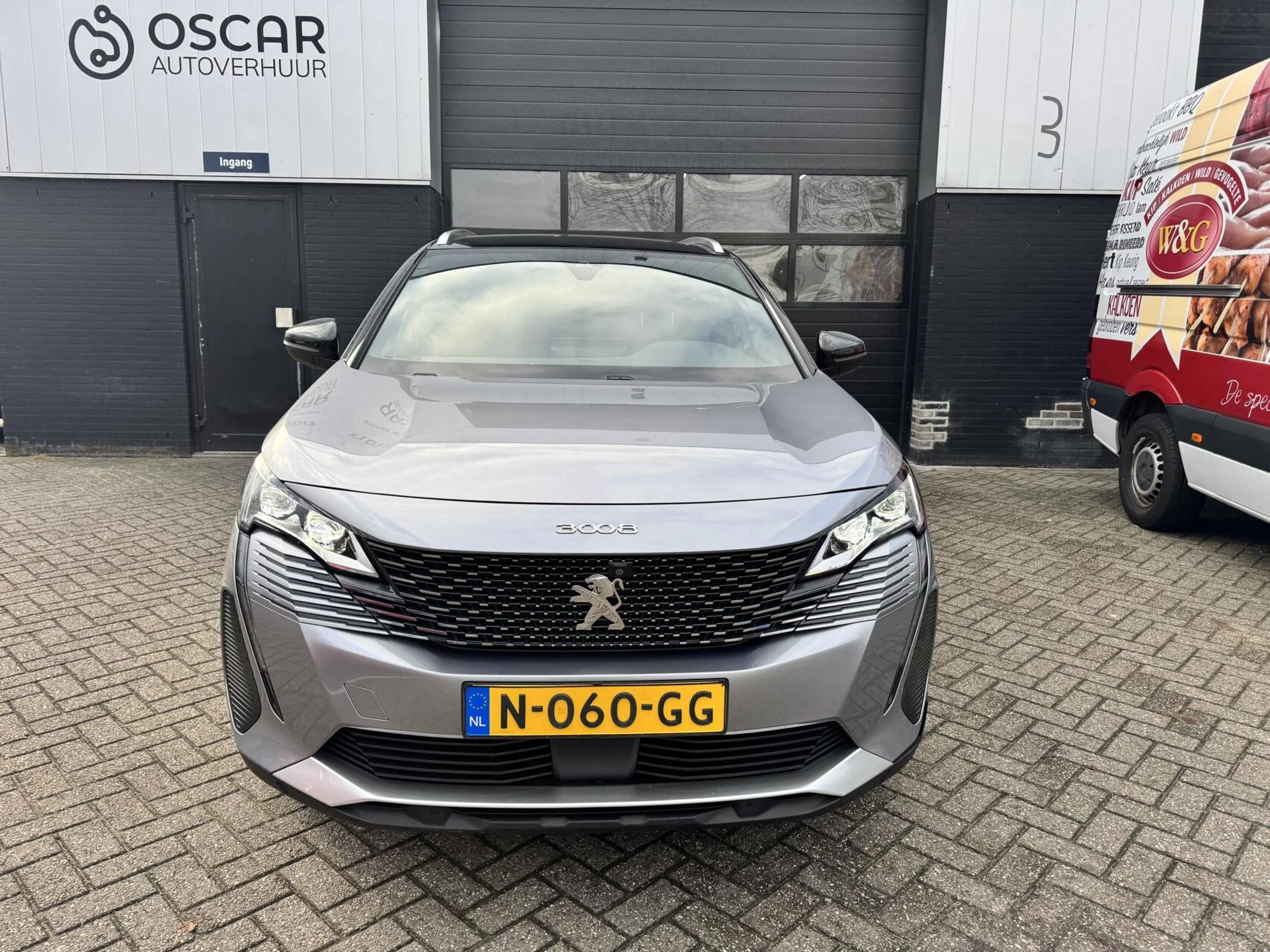 Hoofdafbeelding Peugeot 3008