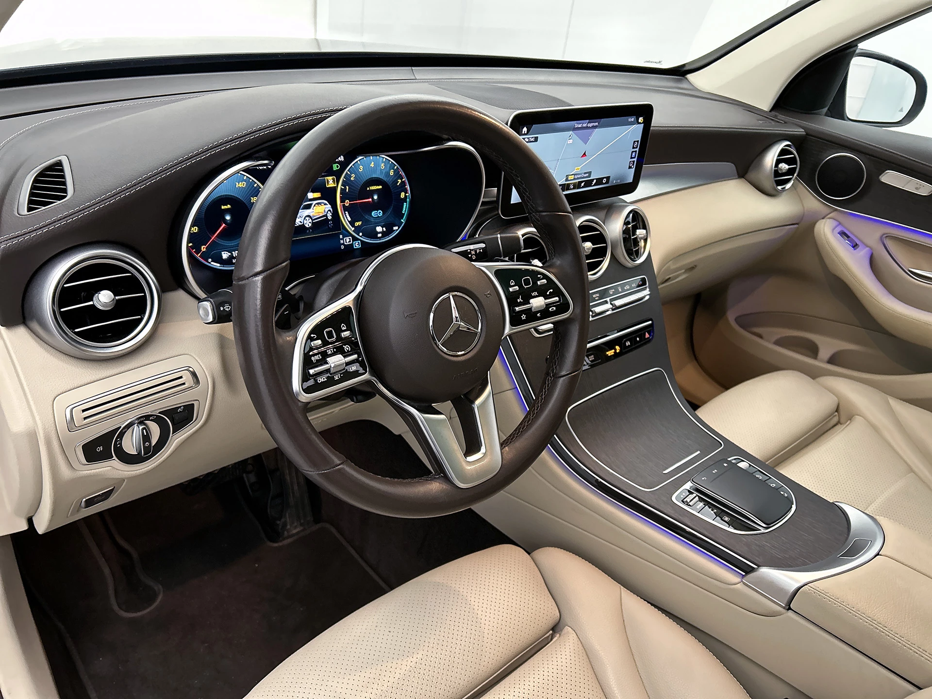Hoofdafbeelding Mercedes-Benz GLC