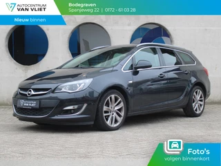 Opel Astra Sports Tourer 1.4 Turbo Sport +