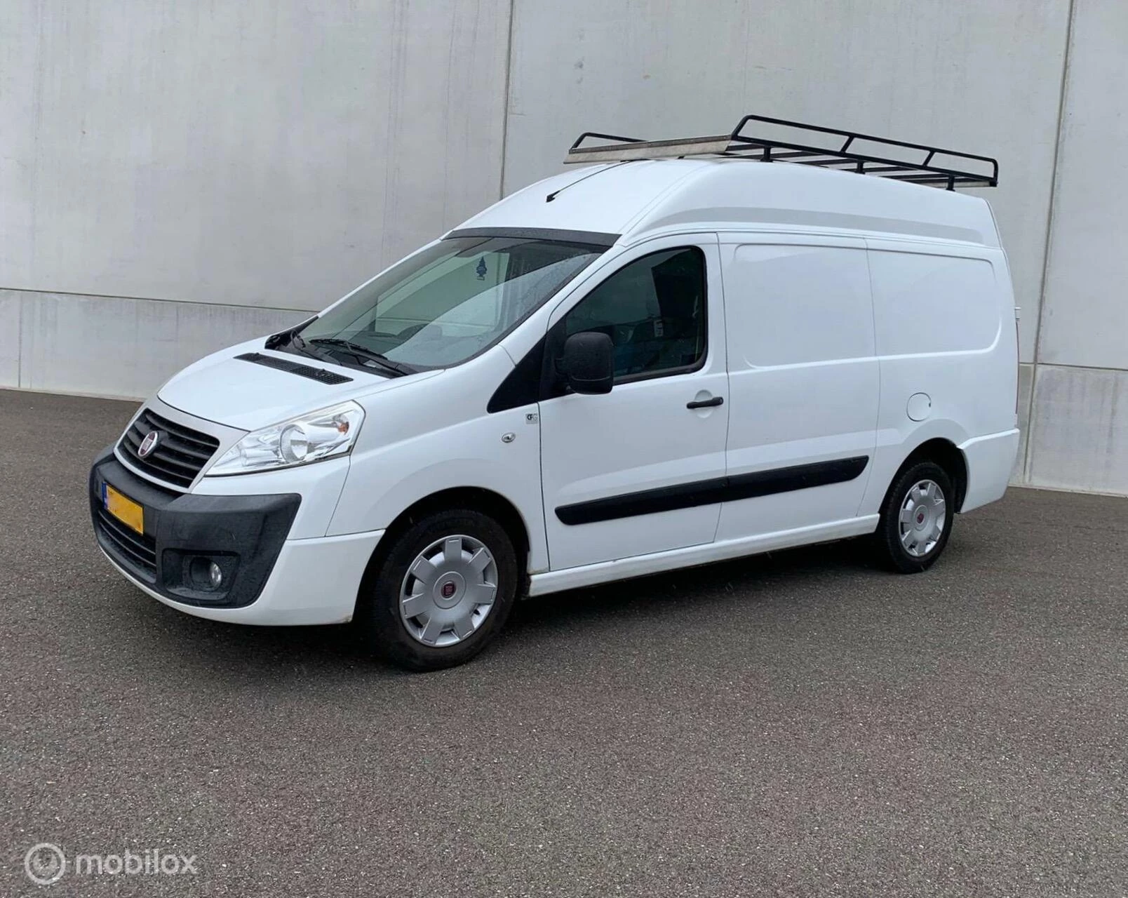 Hoofdafbeelding Fiat Scudo