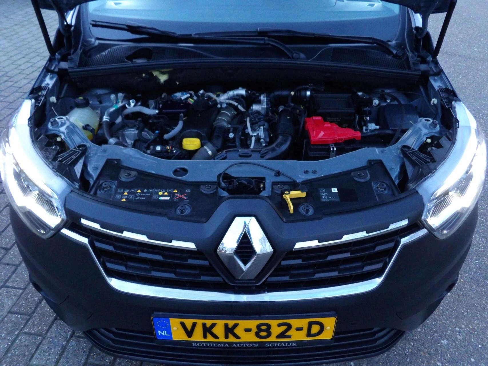 Hoofdafbeelding Renault Express