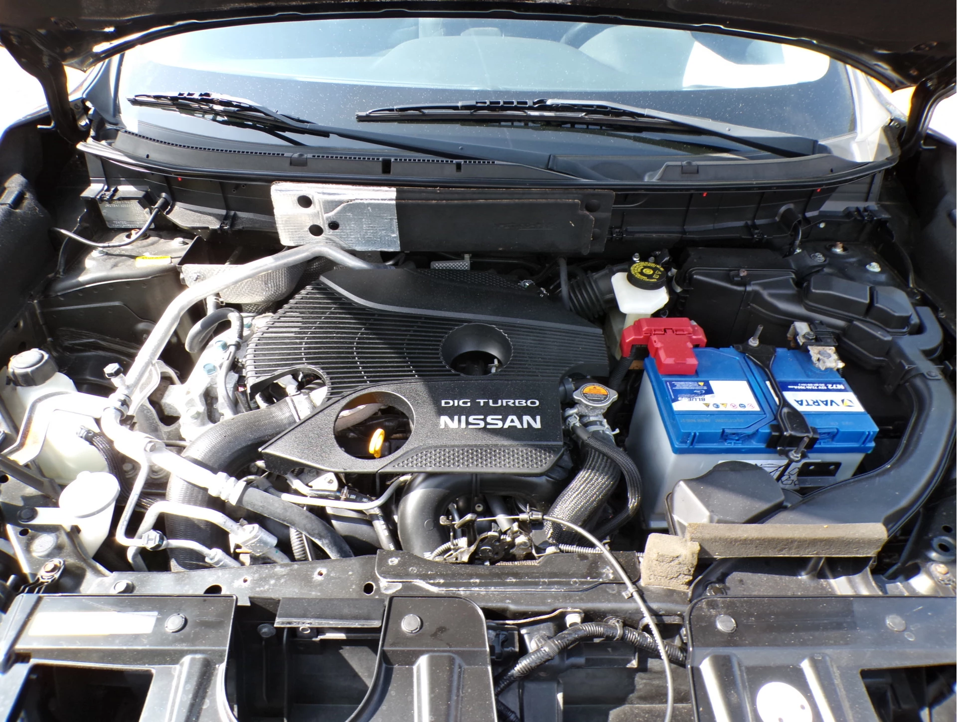 Hoofdafbeelding Nissan X-Trail