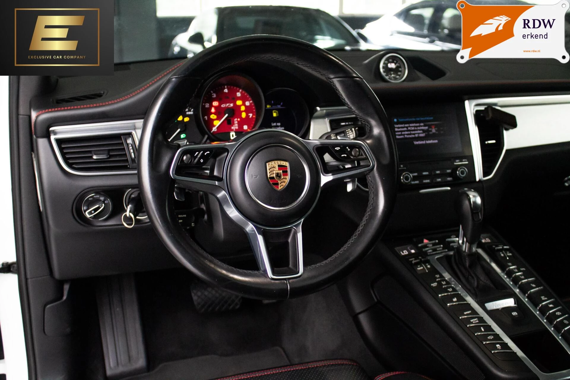 Hoofdafbeelding Porsche Macan