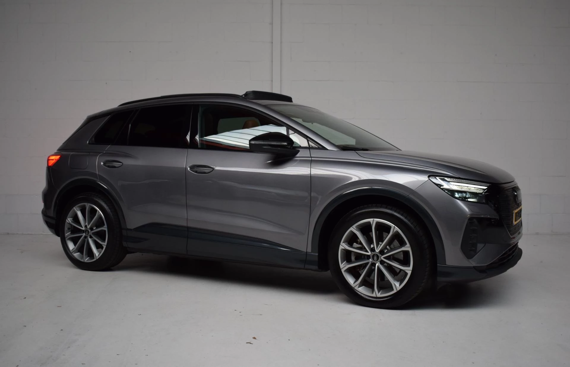 Hoofdafbeelding Audi Q4 e-tron