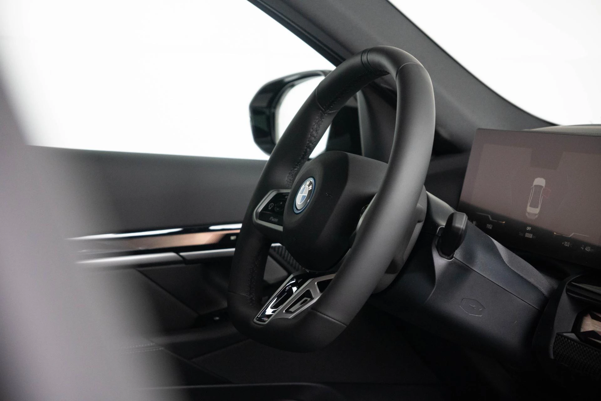 Hoofdafbeelding BMW i5