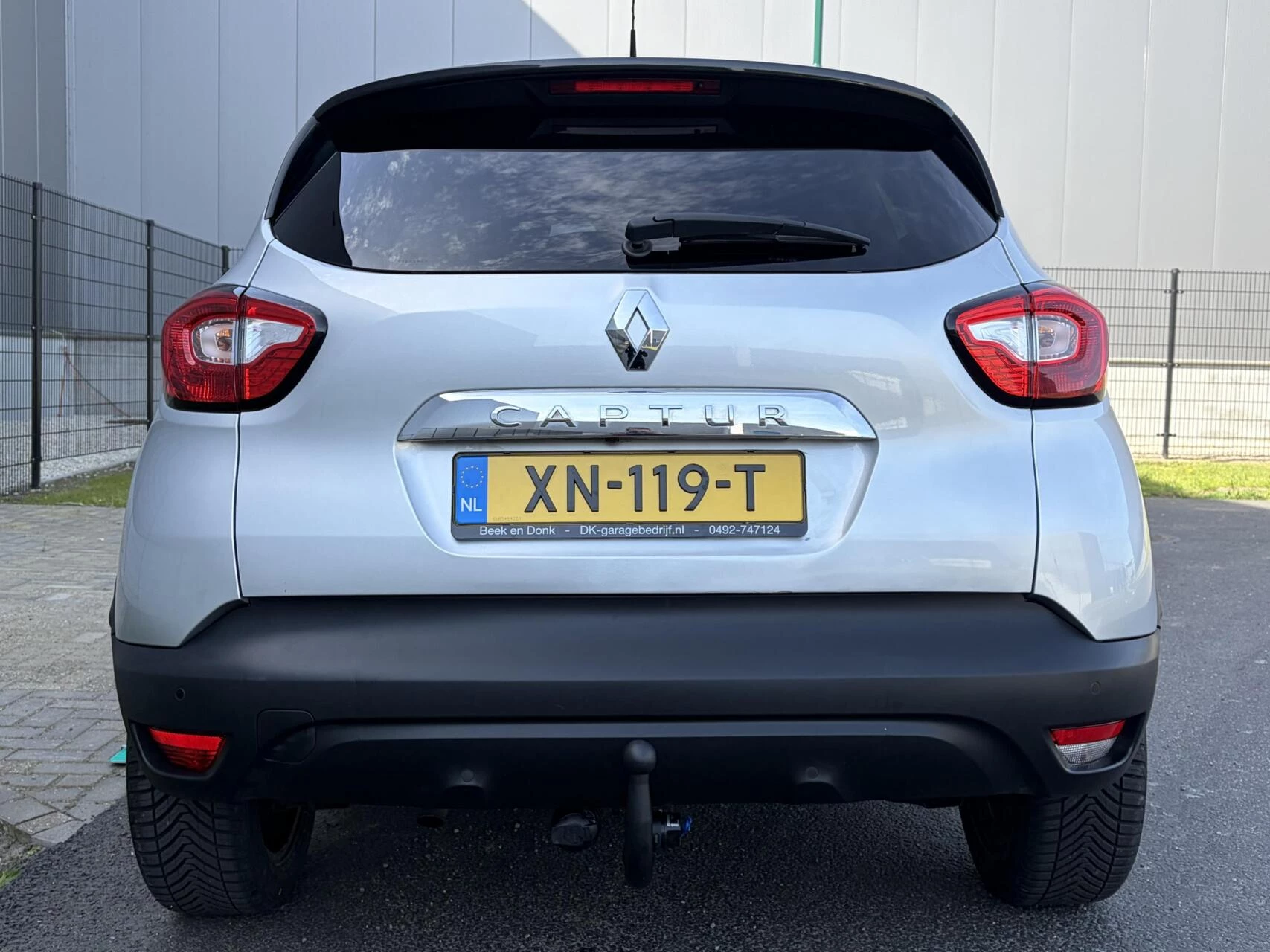Hoofdafbeelding Renault Captur