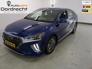 Hyundai IONIQ 1.6 GDi PHEV Premium
