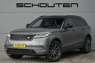 Land Rover Range Rover Velar 2.0 P250 Turbo AWD Pano Black Pack Leder Meridian 20"