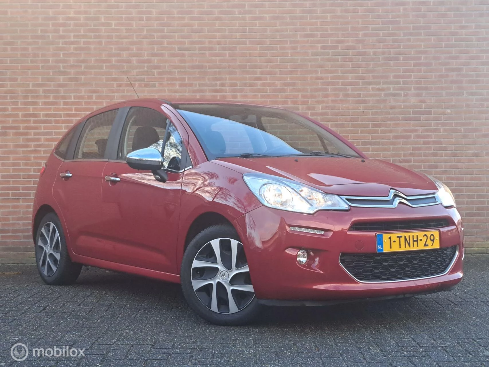 Hoofdafbeelding Citroën C3