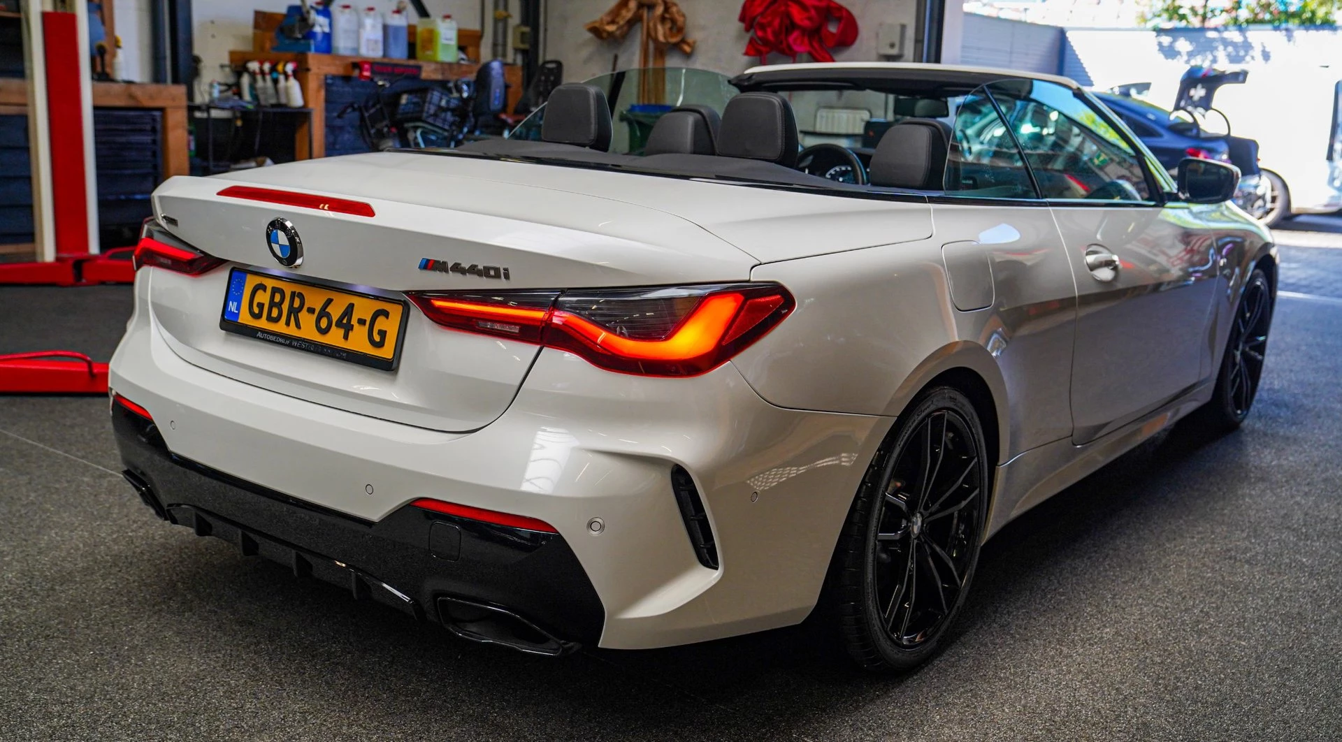 Hoofdafbeelding BMW 4 Serie
