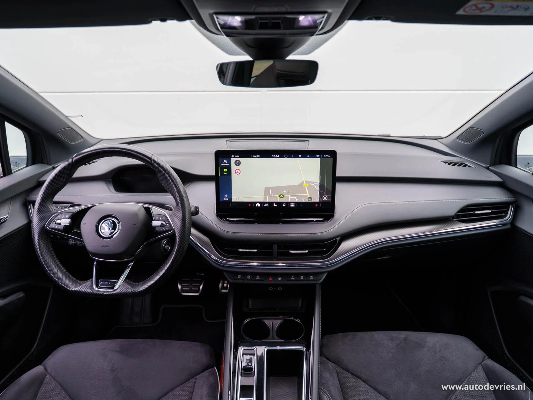 Hoofdafbeelding Škoda Enyaq iV