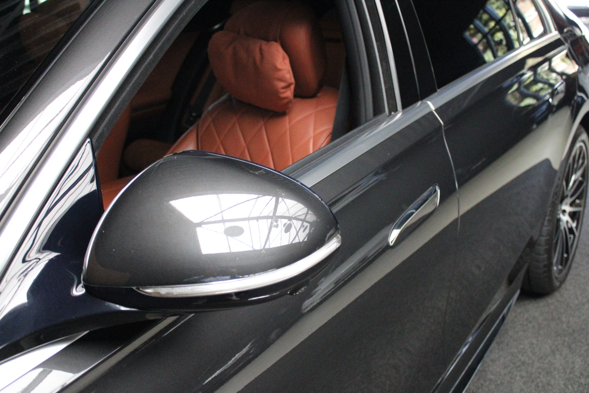 Hoofdafbeelding Mercedes-Benz S-Klasse